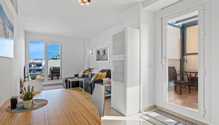 Reventa - Apartamento / piso - Orihuela Costa - Playa Flamenca