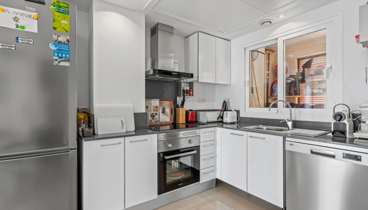 Reventa - Apartamento / piso - Orihuela Costa - Playa Flamenca