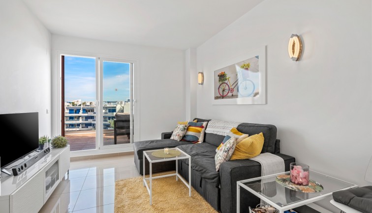 Reventa - Apartamento / piso - Orihuela Costa - Playa Flamenca