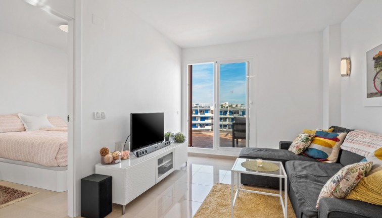 Reventa - Apartamento / piso - Orihuela Costa - Playa Flamenca
