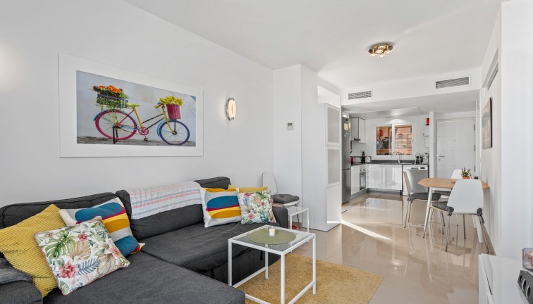 Reventa - Apartamento / piso - Orihuela Costa - Playa Flamenca