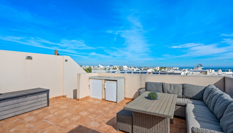 Reventa - Apartamento / piso - Orihuela Costa - Playa Flamenca