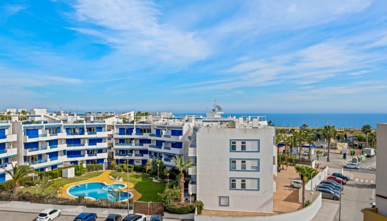 Reventa - Apartamento / piso - Orihuela Costa - Playa Flamenca