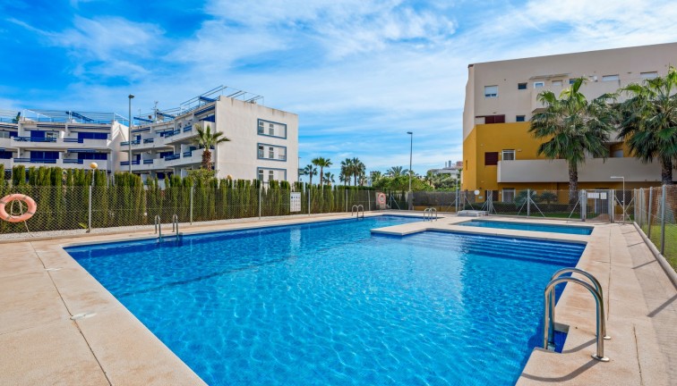 Reventa - Apartamento / piso - Orihuela Costa - Playa Flamenca