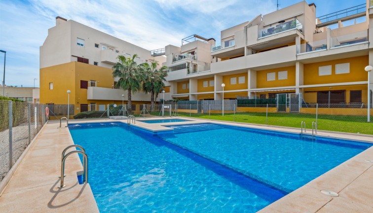 Reventa - Apartamento / piso - Orihuela Costa - Playa Flamenca