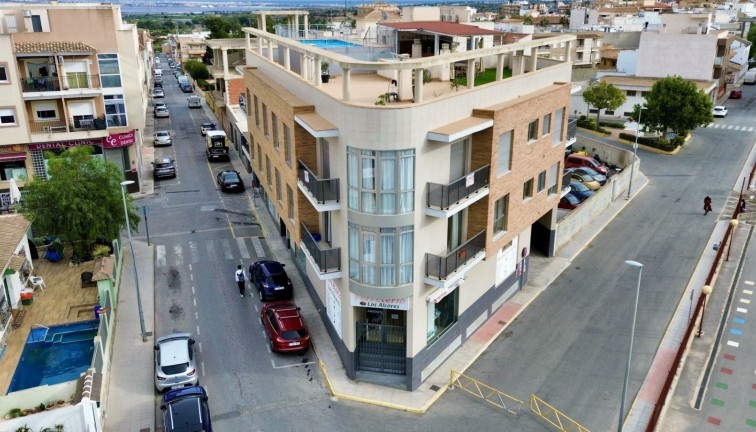 Resale - Apartment - San Miguel de Salinas