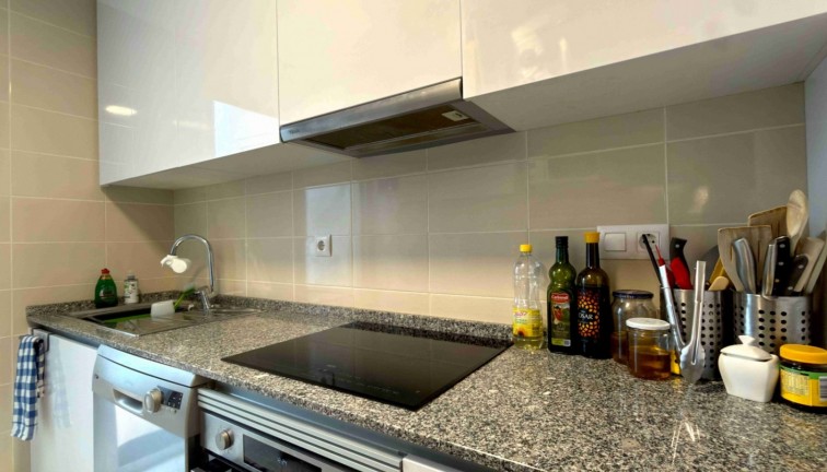 Resale - Apartment - San Miguel de Salinas