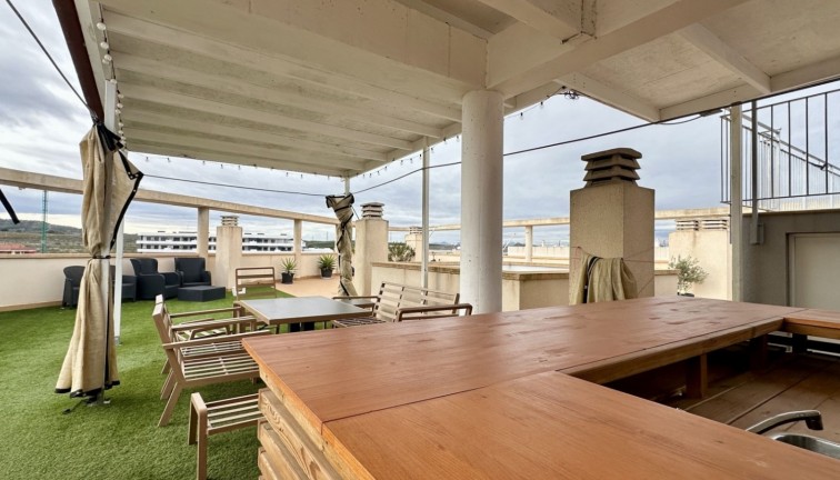 Resale - Apartment - San Miguel de Salinas