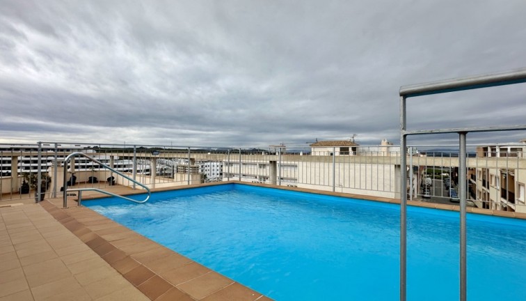 Resale - Apartment - San Miguel de Salinas