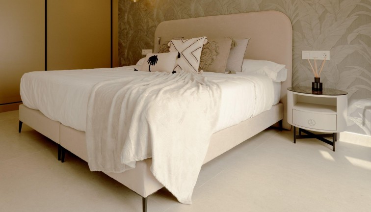 Uudistuotanto - Erillistalo - Almoradí - Las Heredades