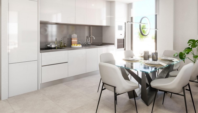 Obra nueva - Apartamento / piso - Vera