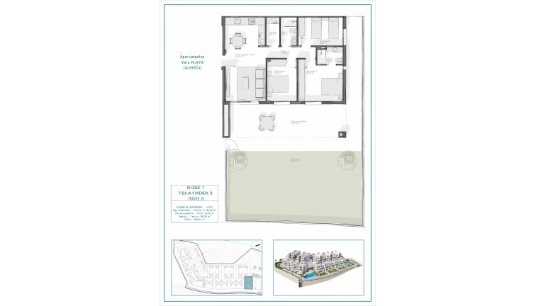 Obra nueva - Apartamento / piso - Vera