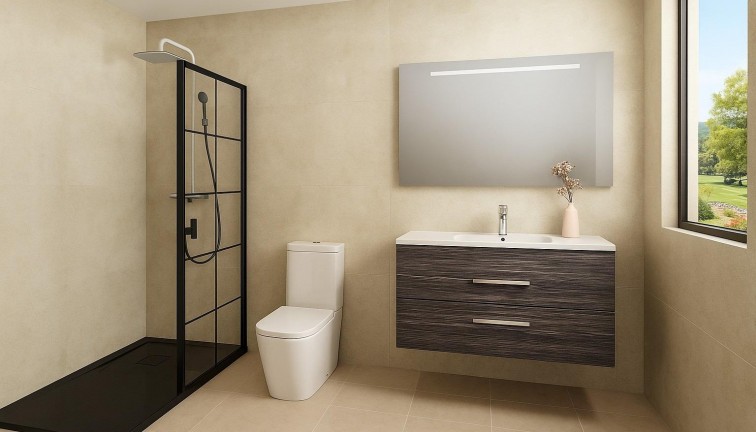 Nybyggen - Fristående hus - Hondón de las Nieves