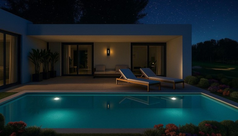 Nybyggen - Fristående hus - Hondón de las Nieves