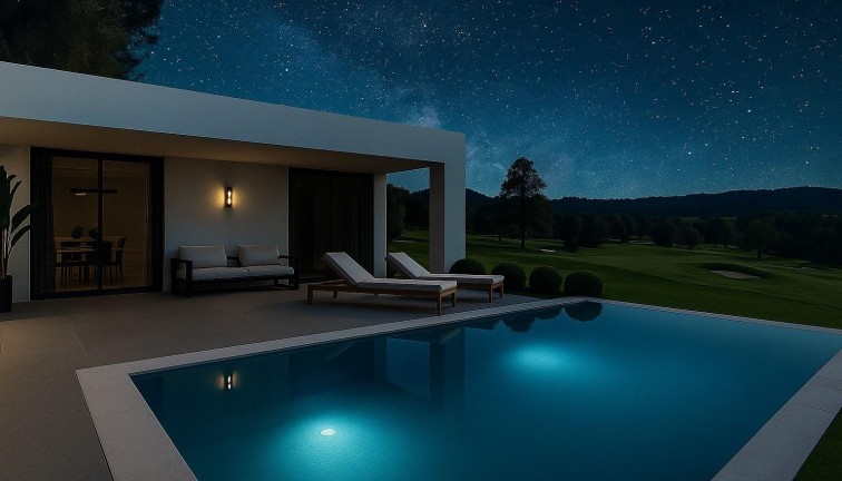 Nybyggen - Fristående hus - Hondón de las Nieves