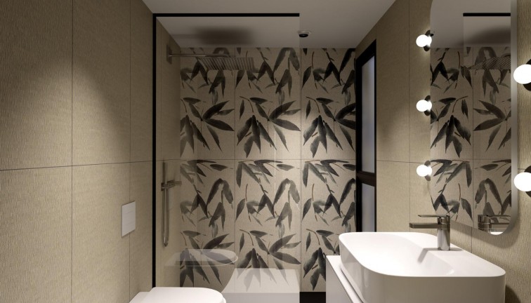 Obra nueva - Apartamento - Apartamento en el último piso - Torrevieja - Acequion