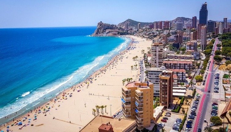 Uudistuotanto - Erillistalo - Finestrat - Sierra Cortina