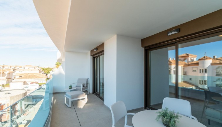 Obra nueva - Apartamento - Apartamento en el último piso - Orihuela Costa - Playa Flamenca