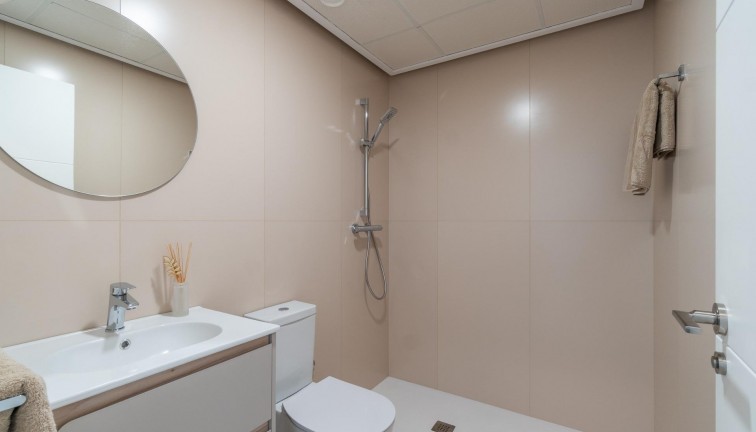 Obra nueva - Apartamento - Apartamento en el último piso - Orihuela Costa - Playa Flamenca