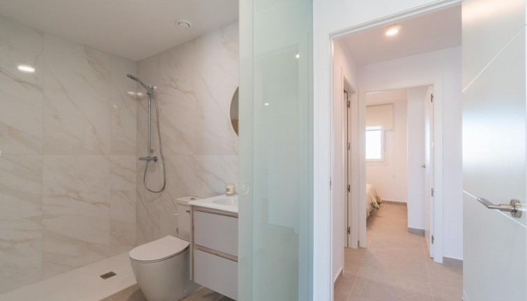 Obra nueva - Apartamento - Apartamento en el último piso - Orihuela Costa - Playa Flamenca