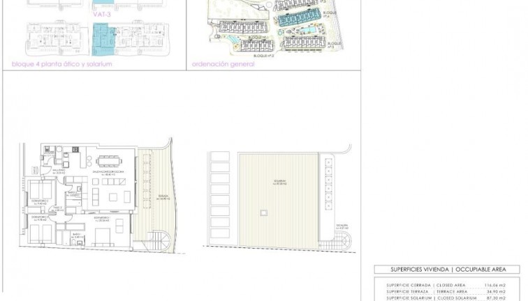 Obra nueva - Apartamento - Apartamento en el último piso - Orihuela Costa - Playa Flamenca