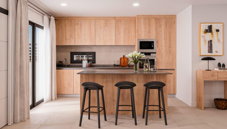 New Build - Chalet - Murcia - Fuente Alamo de Murcia