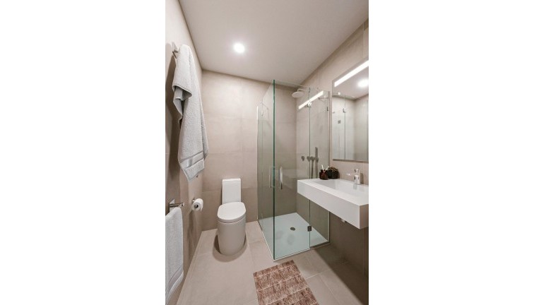 New Build - Chalet - Murcia - Fuente Alamo de Murcia