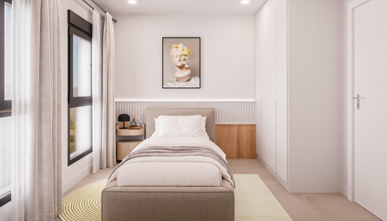 New Build - Chalet - Murcia - Fuente Alamo de Murcia