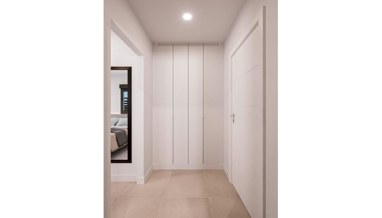 New Build - Chalet - Murcia - Fuente Alamo de Murcia