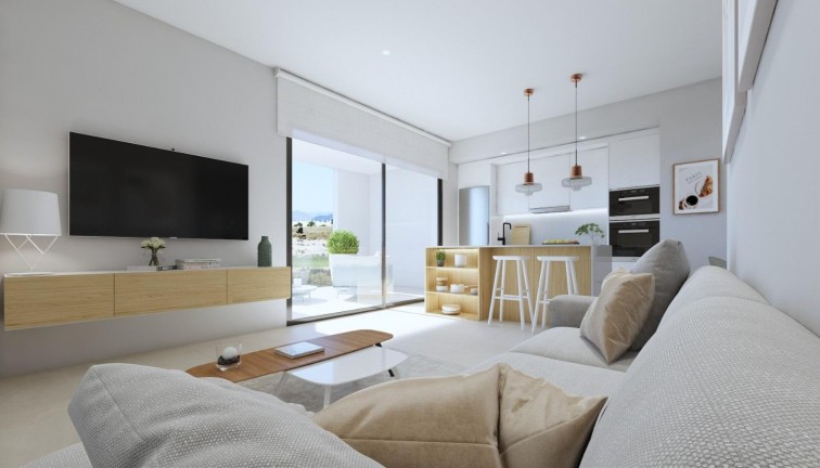 Obra nueva - Apartamento / piso - Murcia - Condado De Alhama