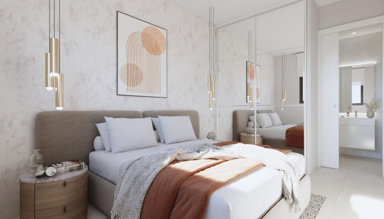 Obra nueva - Apartamento / piso - Murcia - Condado De Alhama