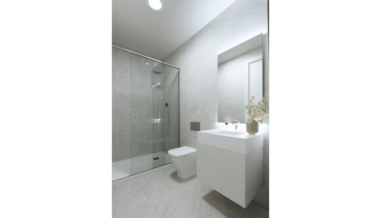 Obra nueva - Apartamento / piso - Murcia - Condado De Alhama