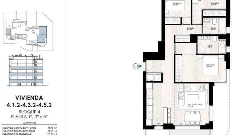 Uudistuotanto - Asunto - Villajoyosa