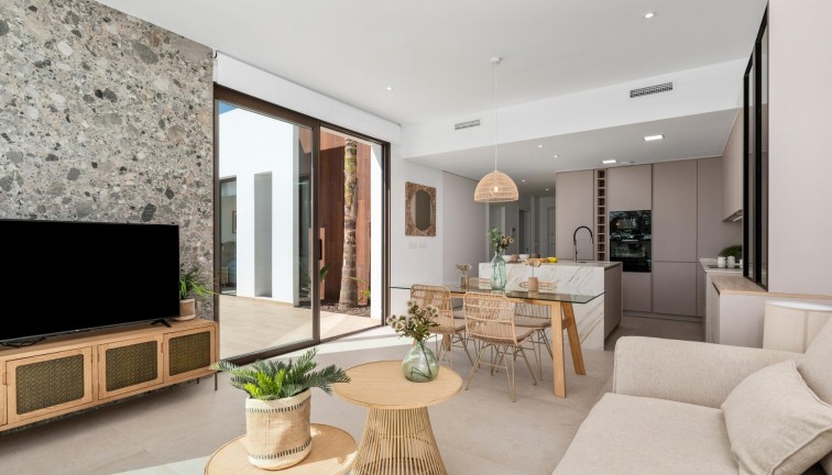 New Build - Chalet - Los Alcazares - Serena Golf