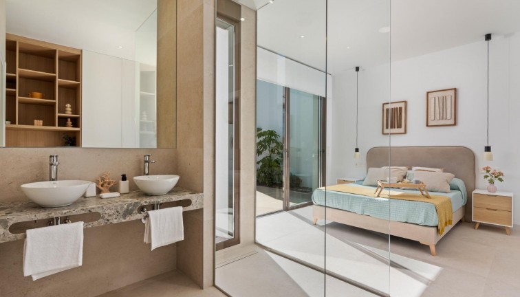 New Build - Chalet - Los Alcazares - Serena Golf