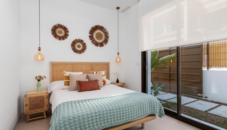 New Build - Chalet - Los Alcazares - Serena Golf