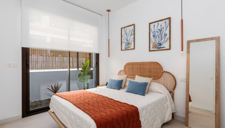 New Build - Chalet - Los Alcazares - Serena Golf