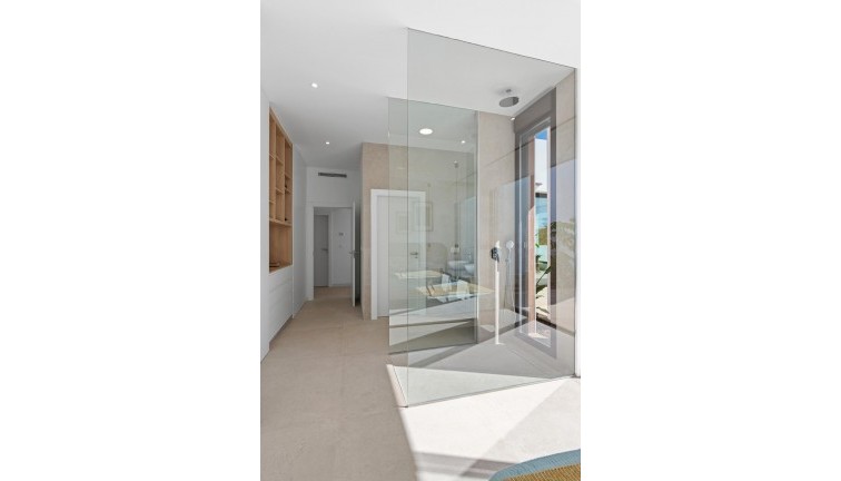 New Build - Chalet - Los Alcazares - Serena Golf