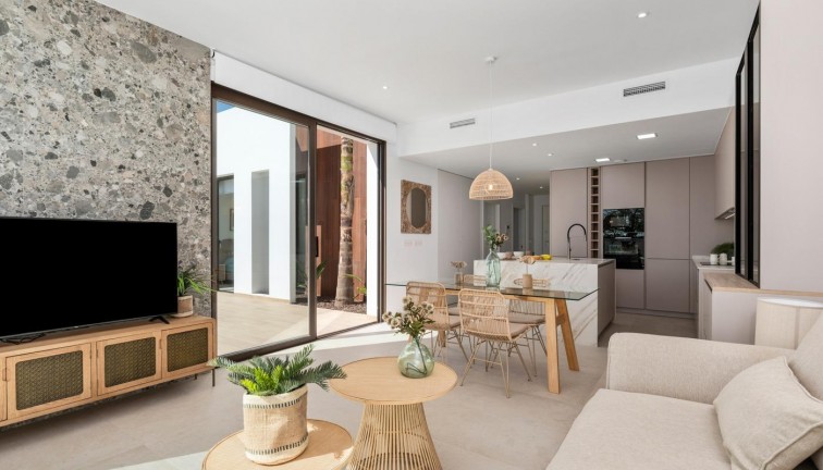 New Build - Chalet - Los Alcazares - Serena Golf