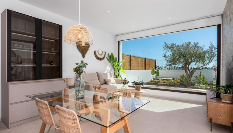 New Build - Chalet - Los Alcazares - Serena Golf