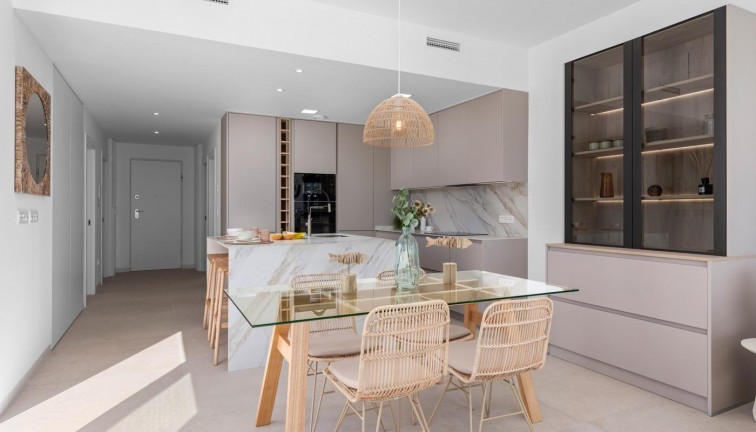 New Build - Chalet - Los Alcazares - Serena Golf