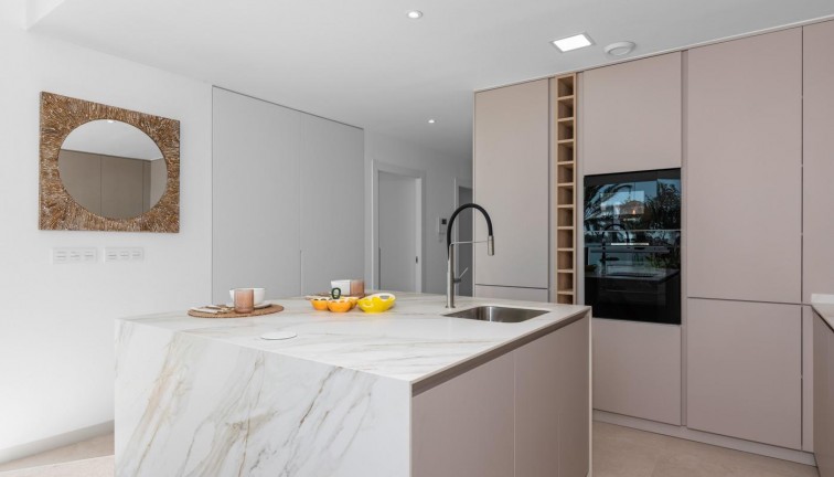 New Build - Chalet - Los Alcazares - Serena Golf