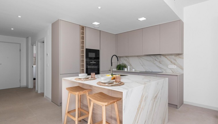 New Build - Chalet - Los Alcazares - Serena Golf