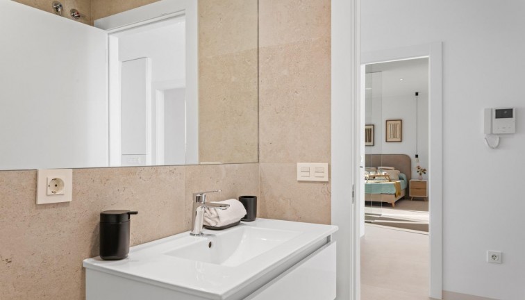 New Build - Chalet - Los Alcazares - Serena Golf