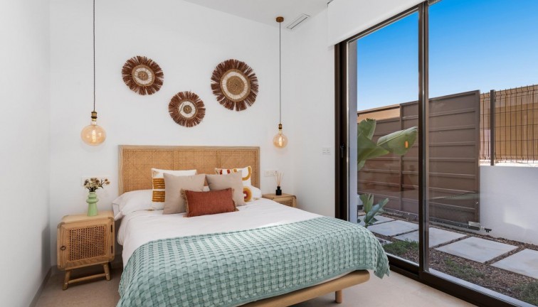 New Build - Chalet - Los Alcazares - Serena Golf