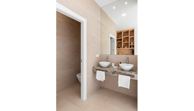 New Build - Chalet - Los Alcazares - Serena Golf