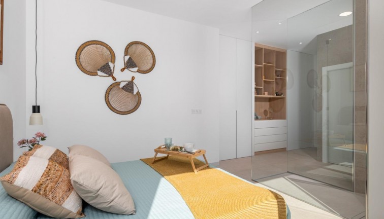 New Build - Chalet - Los Alcazares - Serena Golf