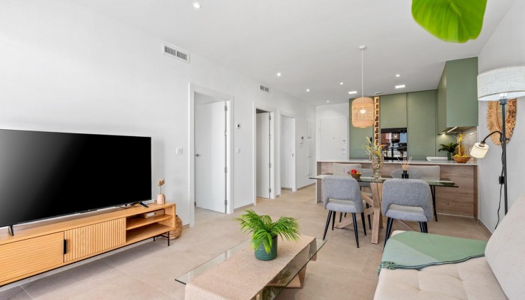 Uudistuotanto - Asunto - Los Alcazares - Serena Golf