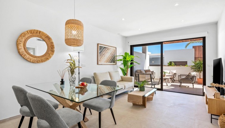 Uudistuotanto - Asunto - Los Alcazares - Serena Golf