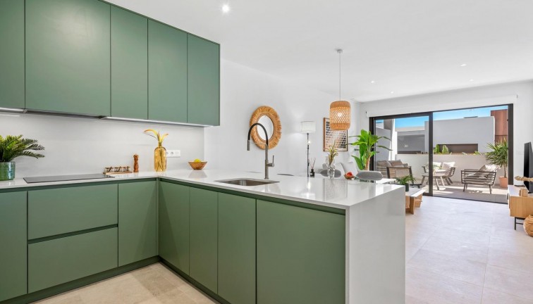 Uudistuotanto - Asunto - Los Alcazares - Serena Golf